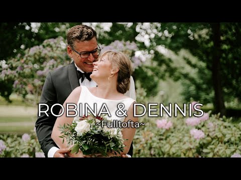 Bröllop i Skåne - Bröllopsfilm Robina & Dennis