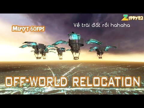 🥉PhaseVille Third Place!🥉 Half-Life 2: Off-World Relocation - Thoát khỏi Combine Overworld