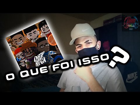 (Reagindo) DRIP DA ROÇA - (Reid, Doode, TETO, Ear Kid, Stef & Fabin)