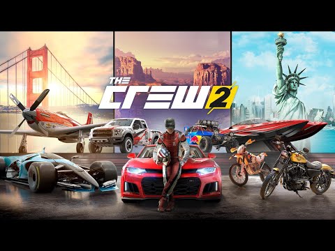 The Crew 2 Walkthrough Gameplay Part 1 - "INTRO" - Joining Off-Road Family 
