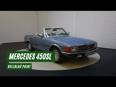 1978 Mercedes-Benz 280SL (CC-1550352) for sale in Waalwijk, Noord-Brabant