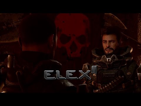 111: Hector 🌍 ELEX 2 (Streamaufzeichnung)