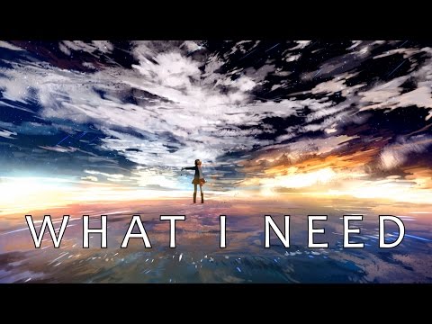 Jeremy James Whitaker - What I Need