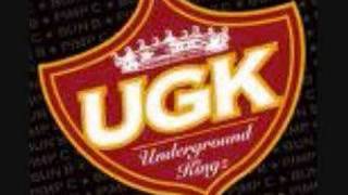 UGK Like Dat  / Dj Cut Boy