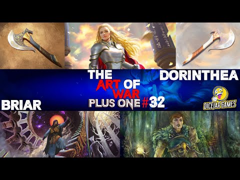 Art of War: Plus One - Axes Dorinthea v Briar | February 2022