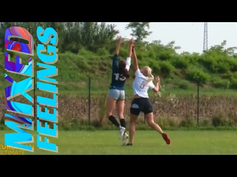 FLOW Wroclaw vs Salaspils European Ultimate Club Championships (EUCF) 2019 Mixed Feelings