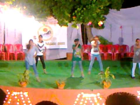 Mallinson in action!!!