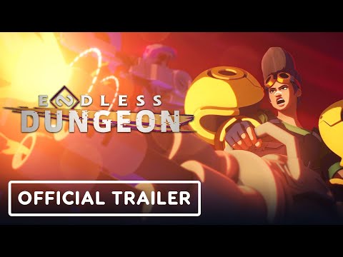 Endless Dungeon - Official Reveal Trailer | Game Awards 2020