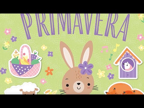 Primavera - Gaby Books