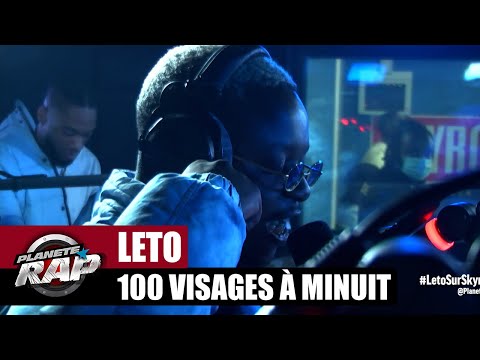 Video thumbnail for 100 Visages � minuit