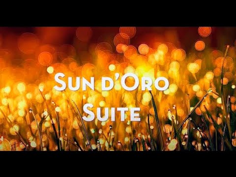 Sun d’Oro Suite para orquestra de cordas (2007) - Silvia de Lucca