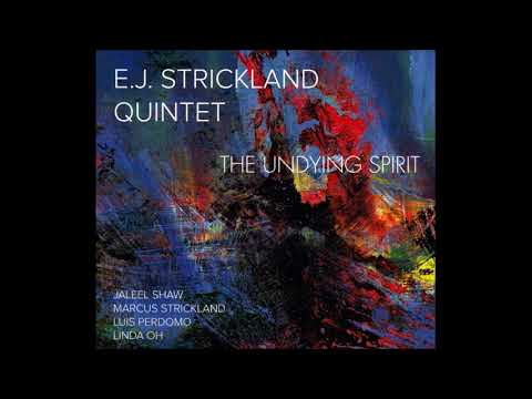 E.J. Strickland Quintet (feat. Jaleel Shaw, Marcus Strickland) - Transcendence (2015)
