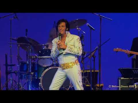 Michael Chambliss - "Blue Eyes Crying In The Rain"