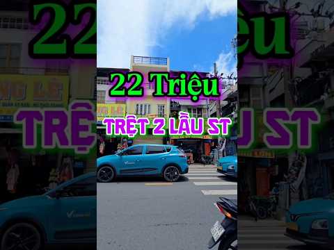 Cho thuê nhà 945 đường Lạc Long Quân Phường Bảy Hiền