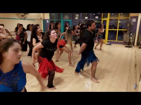 :: Jonathan Palermo :: Taller de Verano 2020 Tarab "Hob Eih"