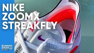 Nike ZoomX Streakfly - 6 Ounces of Speed