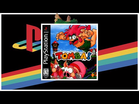 Tomba! (PS1) - In the Jungle, the Mighty Jungle! (#9)