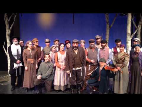 Respect your elders: Come to 'Fiddler on the Roof' at BDT Stage