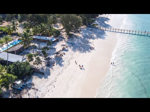 Duotone Pro Center Zanzibar - Premium Kitesurf and Wing Foil School