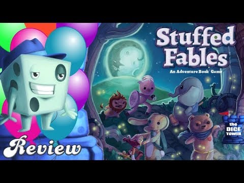 Stuffed Fables - YouTube Video