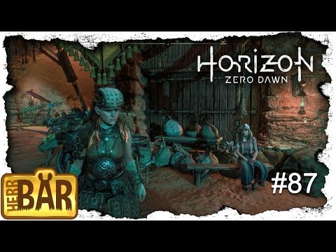 HORIZON: ZERO DAWN [E87] – Kurze Erklärung!