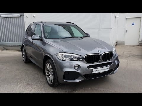 171D38040 - 2017 BMW X5 xDrive30d M Sport 60,000