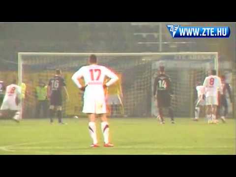 2011.11.19 www.zte.hu ZTE FC - Diósgyőri VTK 1-1