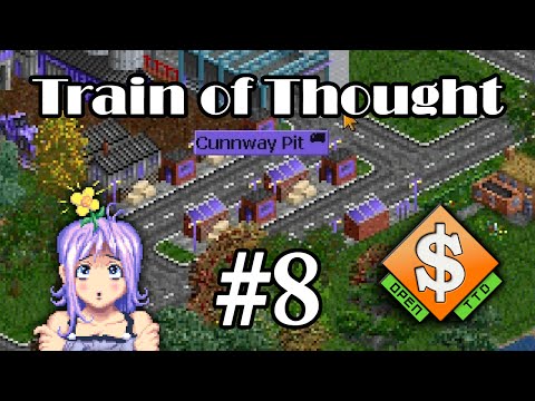 Train of Thought 8: Truck Mystery Solved [OpenTTD]