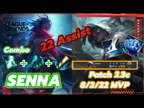 Wild wild Senna build Patch 2.3c Op #36