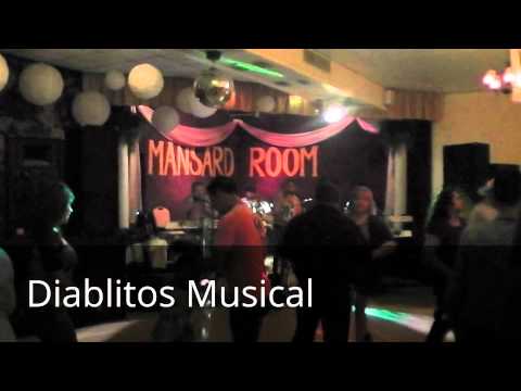 Bonita y Mentirosa / Diablitos Musical