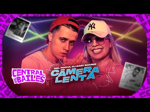 Biel Rocha, DJ Gaby Soares - Câmera Lenta (Video Clipe Oficial)