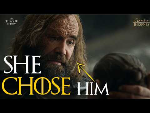 The Terrifying Detail You Missed About Arya and The Hound