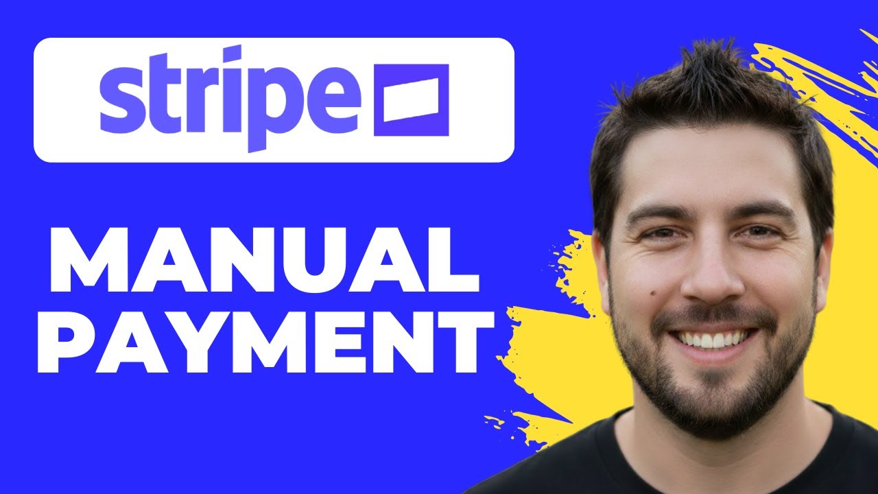 How To Manually Create A Payment In Stripe (Working 2026)