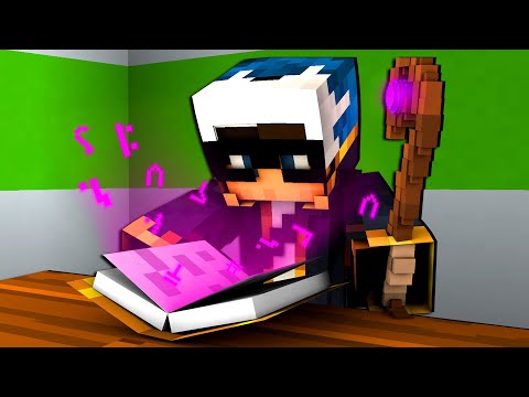 COME RIAVERE I MIEI POTERI MAGICI - VITA IN CITTÀ 2 - MINECRAFT Ep 56