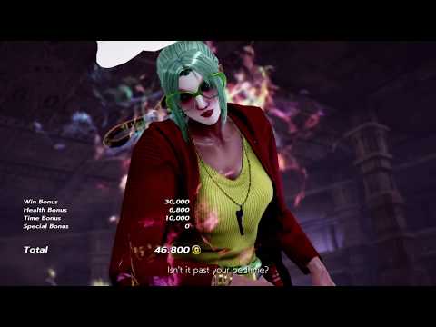 1477 - Tekken 7 - Coouge (Nina Williams) vs GrenasTheHarryMc (Asuka)