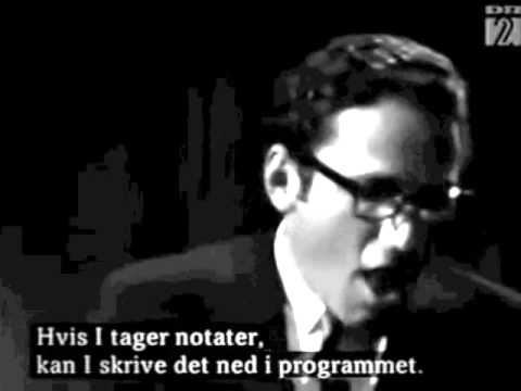 TOM LEHRER ELEMENTS