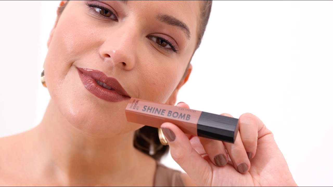 Catrice Lipgloss Shine Bomb 070 Hottie