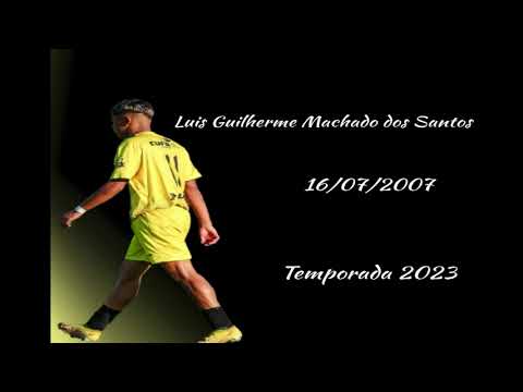 Luis Guilherme - Atacante -2007