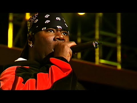Snap! - Rhythm Is A Dancer 2003 Live. (Upscale to 4K 24k.s)