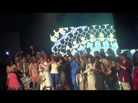 ESCKAZ in Tel Aviv: Dana International & contestants - Diva (at Israel Calling)