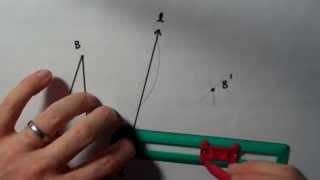 Constructing a Line Reflection