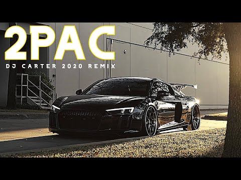 2Pac - The Merciless (2020 HD)