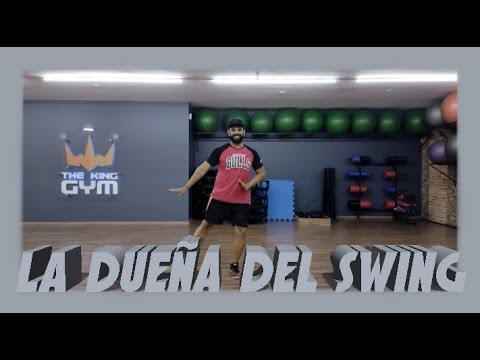 La Dueña del Swing - Gabriel Pagan Feat. Los Hermanos Rosario | Zumba | Choreo | Bend Training
