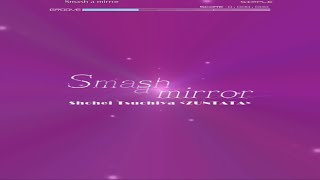 Smash A Mirror (Groove Coaster) - Simple Run