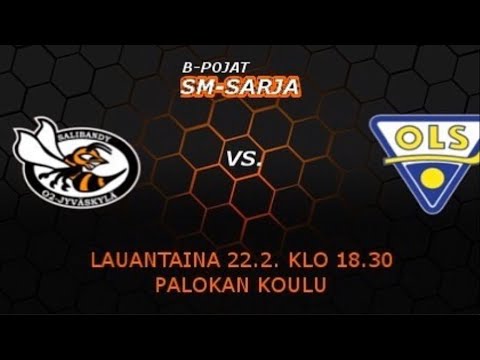 B-SM: O2-Jyväskylä vs. OLS