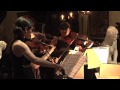 Cairn String Quartet - Beatles Medley 