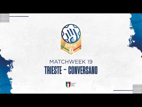 Play Serie A Gold [19^] | TRIESTE - CONVERSANO