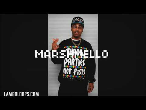 [FREE] Marshmello ~ Kool John x P-Lo Type Beat (Mikey Lambo)