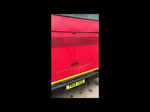 B7TL engine sound