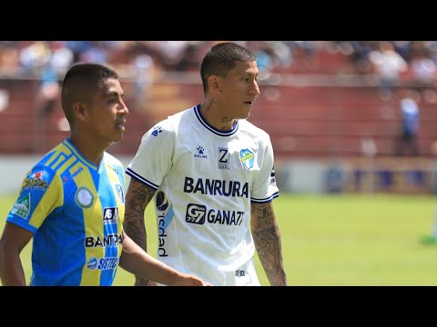 Santa Lucía es séptimo en la general con ocho puntos